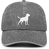 InnoBeta Labrador Retriever Gifts, Funny Gifts for Labrador Mom on Birthday and Christmas, Adjustable Vintage Baseball Cap