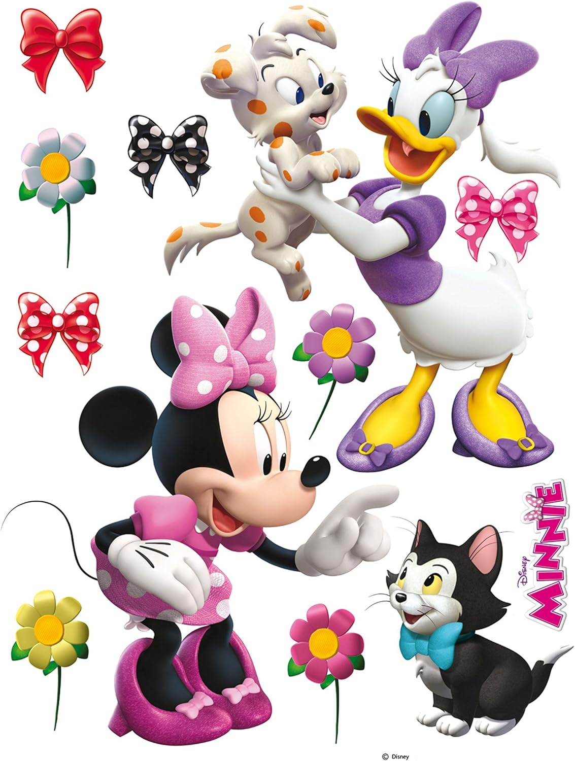 Disney Junior DK 1768, Film, Multicolor, 65x85cm/25,5x33,5 inches