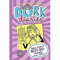 Dork Diaries 10: Tales from a Not-So-Perfect Pet Sitter: Russell