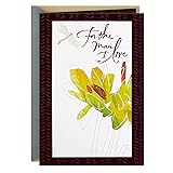 Hallmark Birthday Card for Husband or Boyfriend