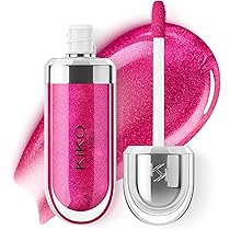kiko Amazon.com: Kiko Milano 3D Hydra Lip Gloss – High Shine, Hydrating