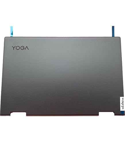 Assemblaggio Schermo Touch 15.6" Per Lenovo Yoga 7 15ITL5 (82BJ0005US) - LCD Digitizer Completo, FHD 1920x1080, FTDLCD