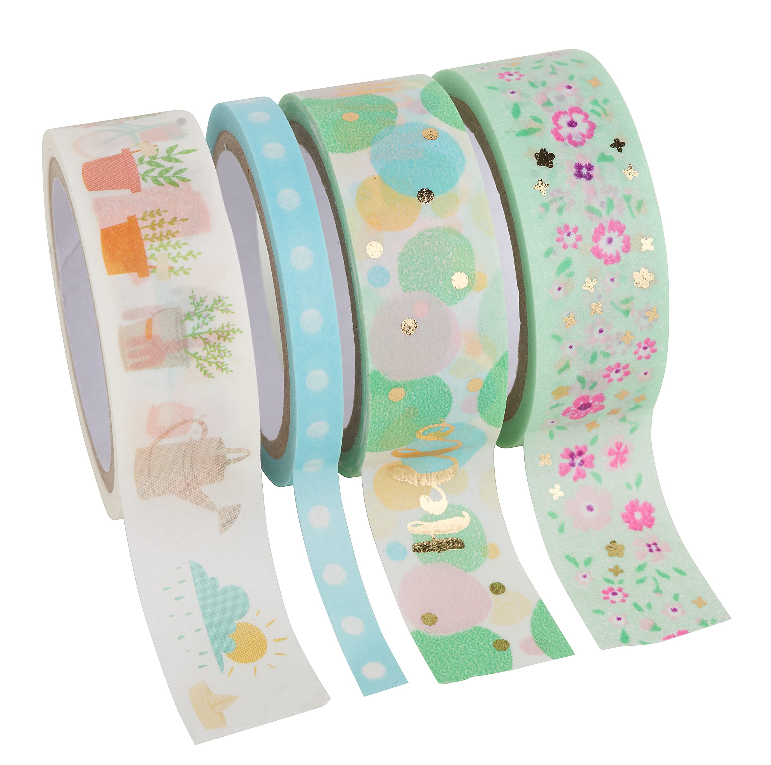 folia 26435 Paper Tape, Multi-Colour