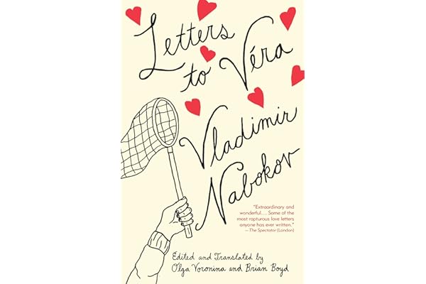 Letters to Véra: Nabokov, Vladimir: 9780307476586: Books ...