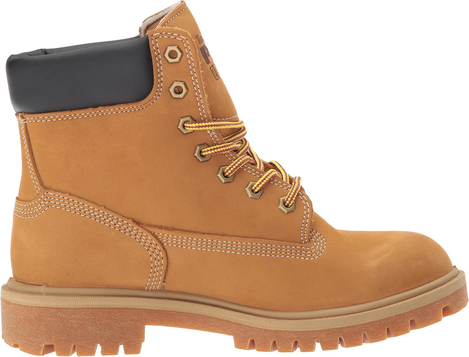 Timberland PRO Women's Direct Attach 6" Steel-Toe Waterproof Insulated Work Shoe: Shoes