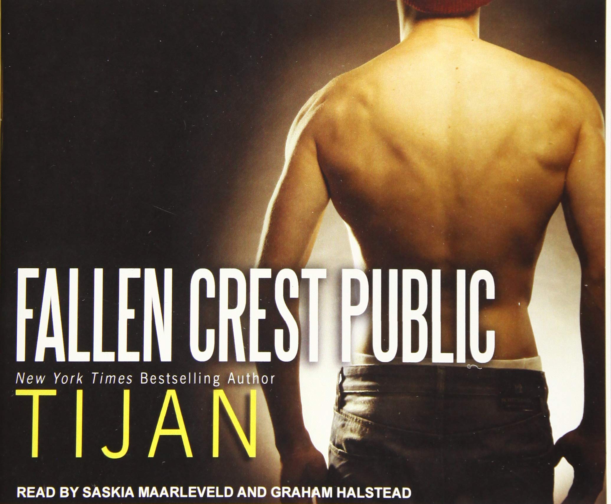 Fallen Crest Public Fallen Crest 3 Tijan Maarleveld Saskia Halstead Graham 9781494503567 Amazon Com Books