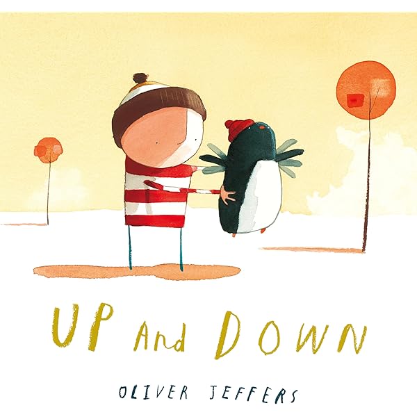 Lost and Found: A beautiful children's picture book from