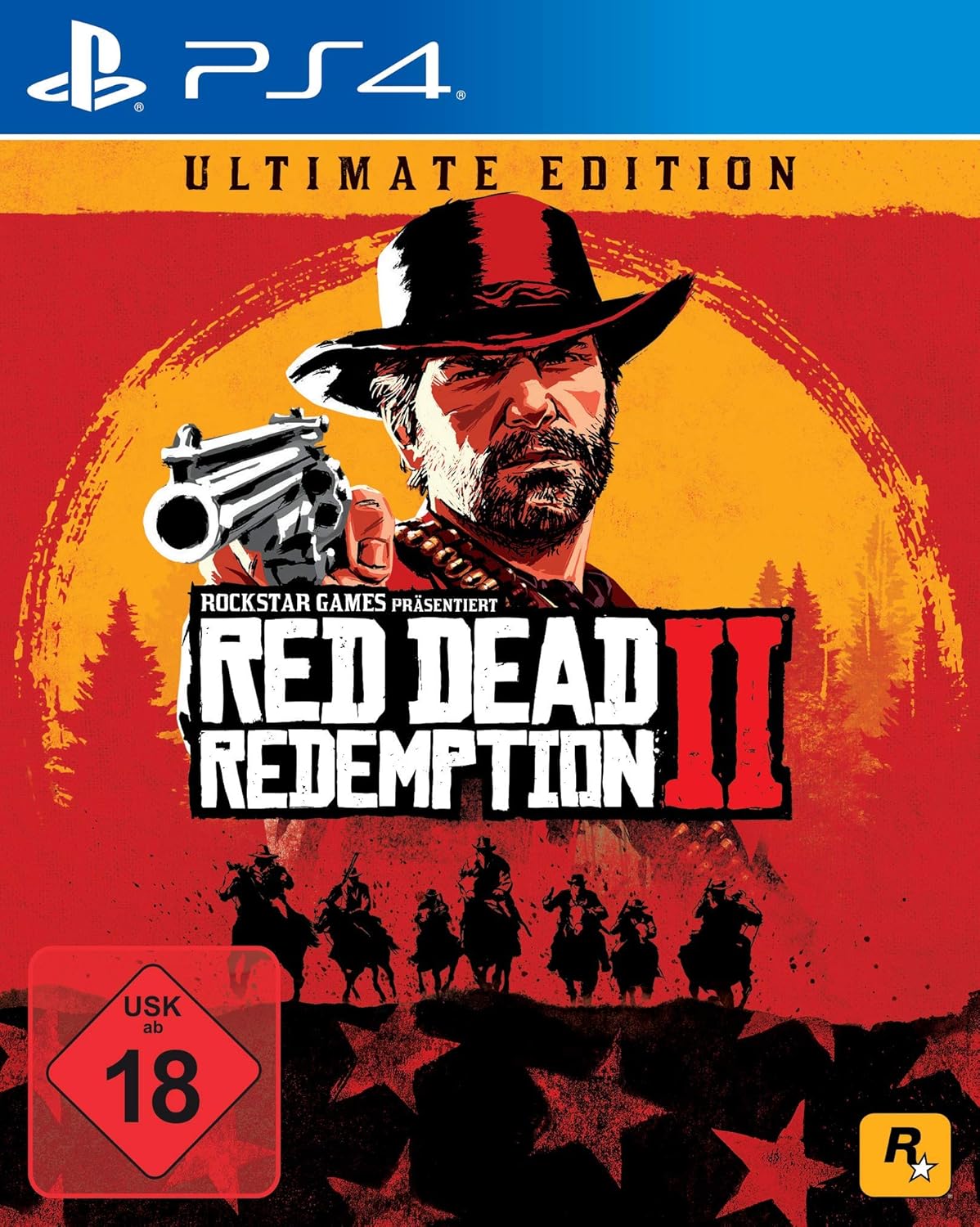 Red Dead Redemption Ps4 Theme At Joel Norris Blog