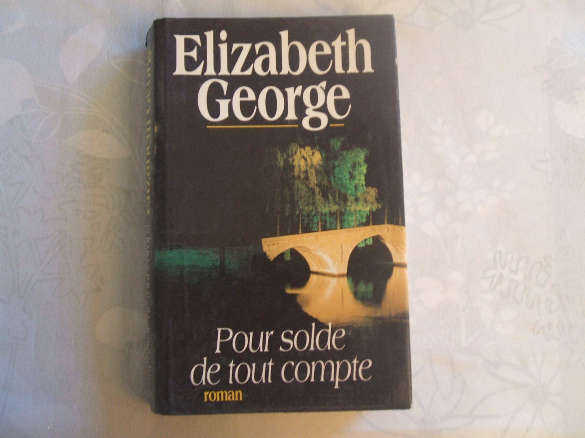 couverture de : Pour solde de tout compte