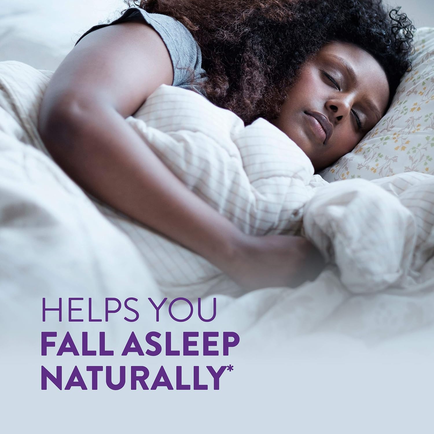 ZzzQuil Pure Zzzs Melatonin Sleep Aid Gummies, 72 ct, with Chamomile, Lavender and Valerian Root, Natural Flavor: Health & Personal Care