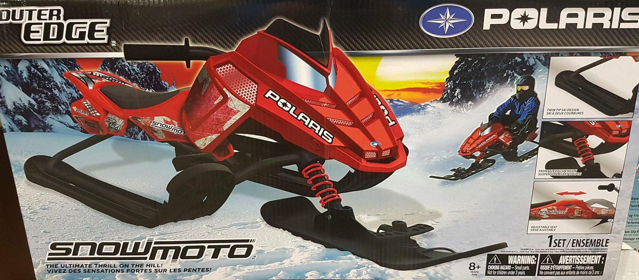 Polaris Snow Moto