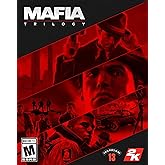 Mafia: Trilogy - Steam PC [Online Game Code]