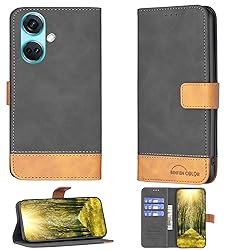 jioeuinly Case for OnePlus Nord CE 3 5G Case