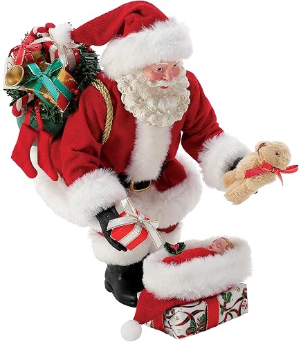 Amazon.com: Department 56 Possible Dreams Christmas Traditions