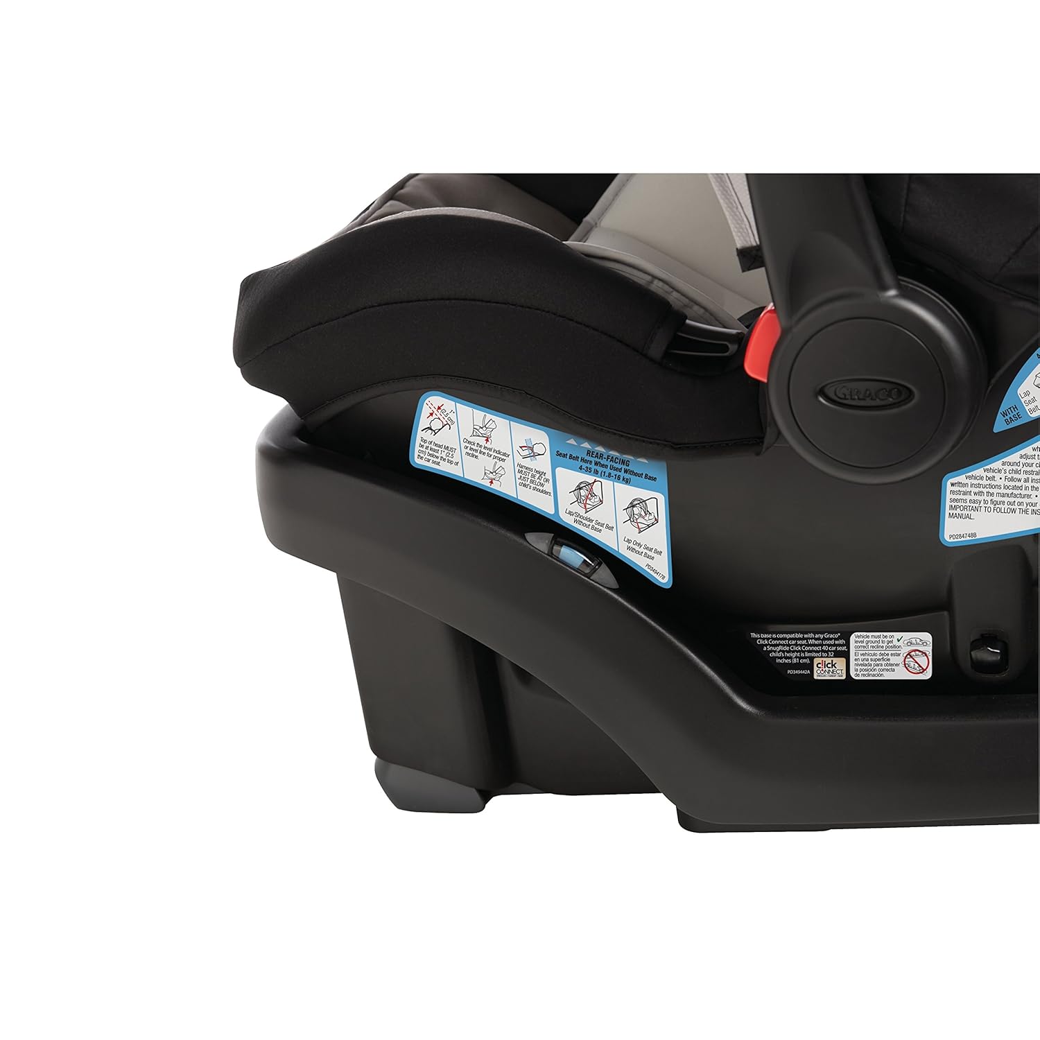 graco baby car seat base