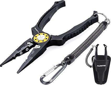 stainless steel fishing pliers