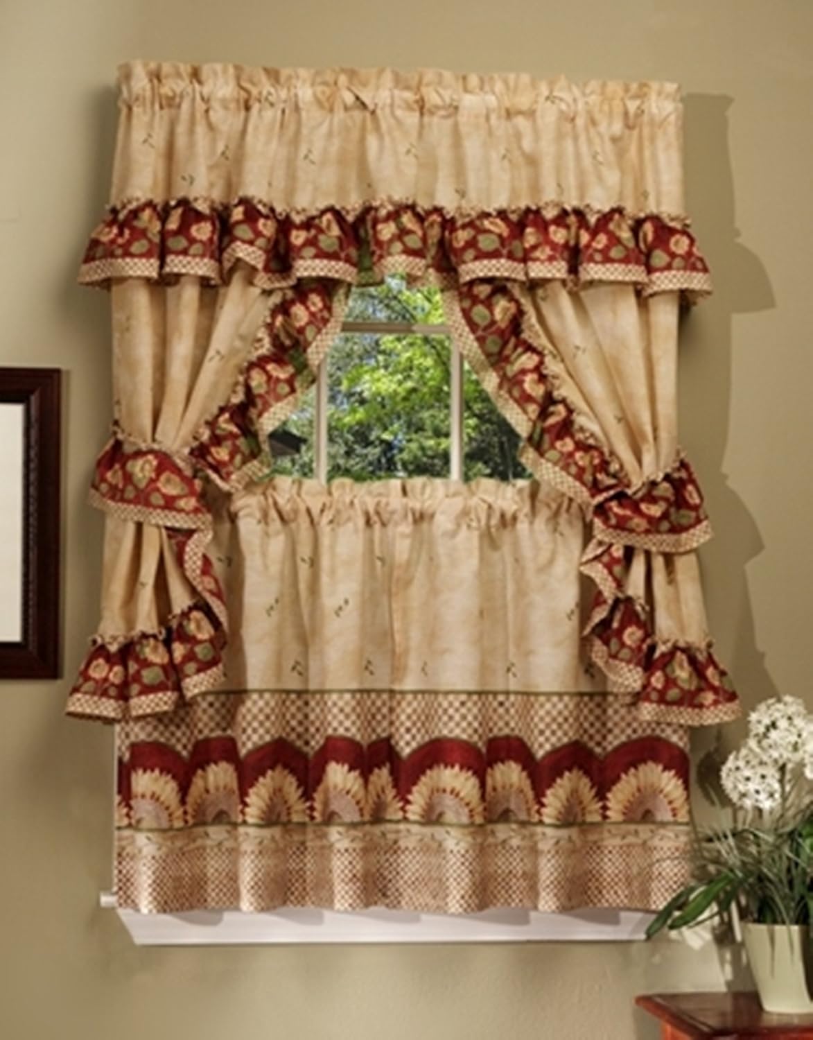 Best Kitchen Curtain Sets