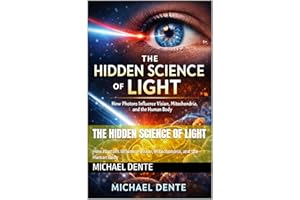 The Hidden Science of Light: How Photons Influence Vision, Mitochondria, and the Human Body