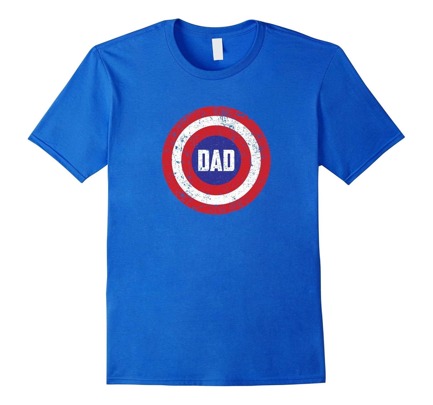 My Dad Is My Superhero T Shirt - 20255-anz