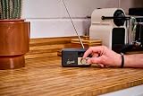 Roberts Revival PETITE2 FM DAB DAB+ Digital Radio with Bluetooth Black view 6