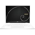 MSI Summit E13 Flip EVO Professional Laptop: 13" IPS-Level Touch Screen, Intel core i5-1135G7, Iris Xe, 16GB RAM, 512GB NVMe SSD, Win10 PRO, Pure White (A11MT-096)