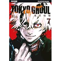 Scaricare Tokyo Ghoul: 7 PDF Gratis