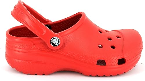 crocs silver cloud