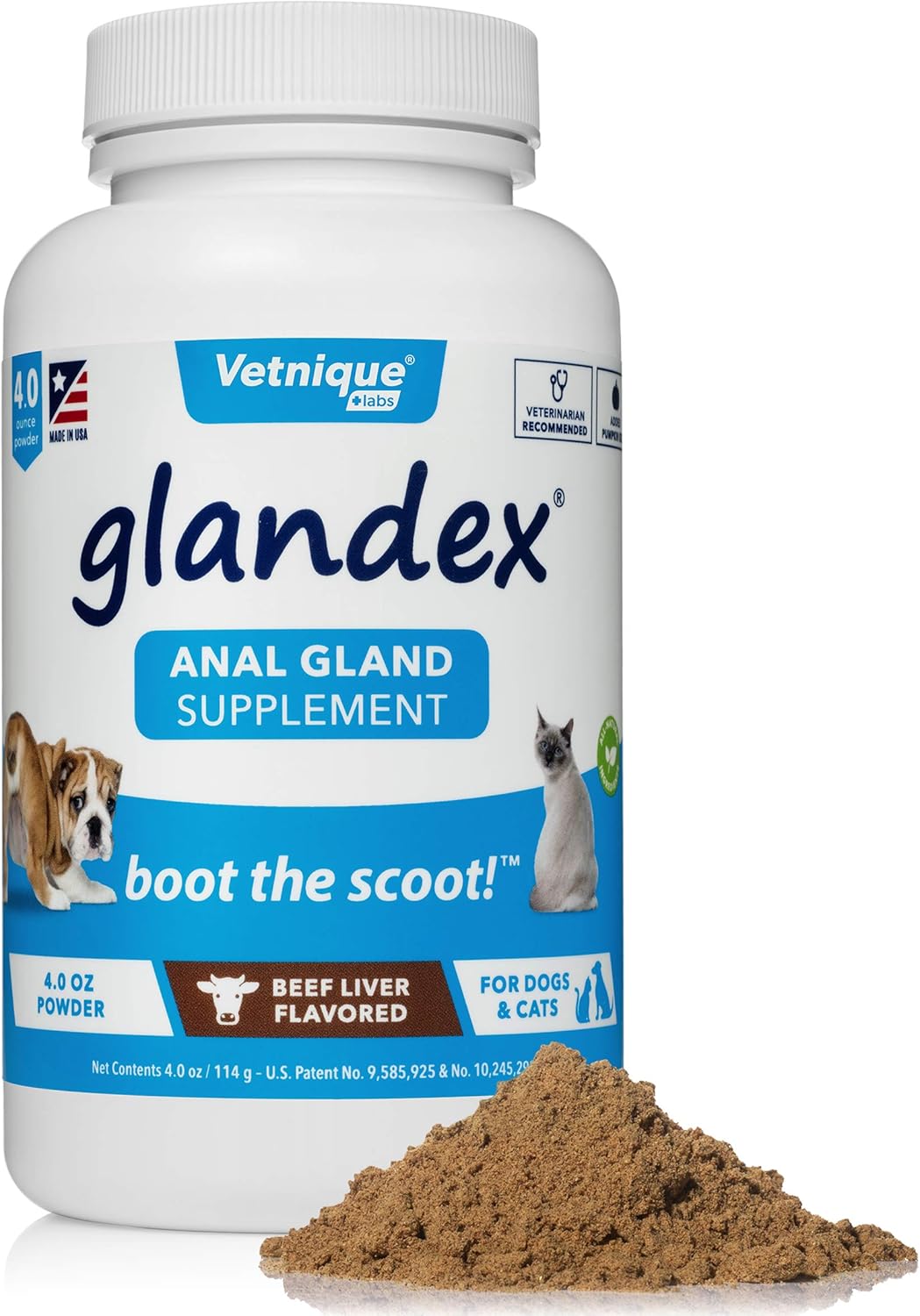 protexin powder for dogs