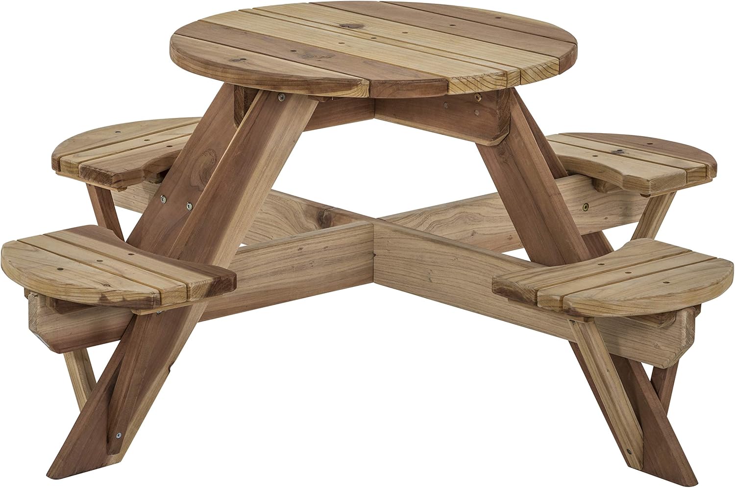 fisher price round picnic table