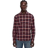 UNTUCKit Mens Flannel Plenville Shirt