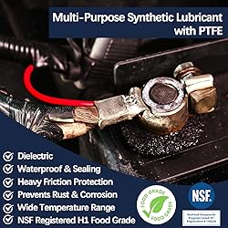 BTAS Dielectric Grease for Electrical Connectors