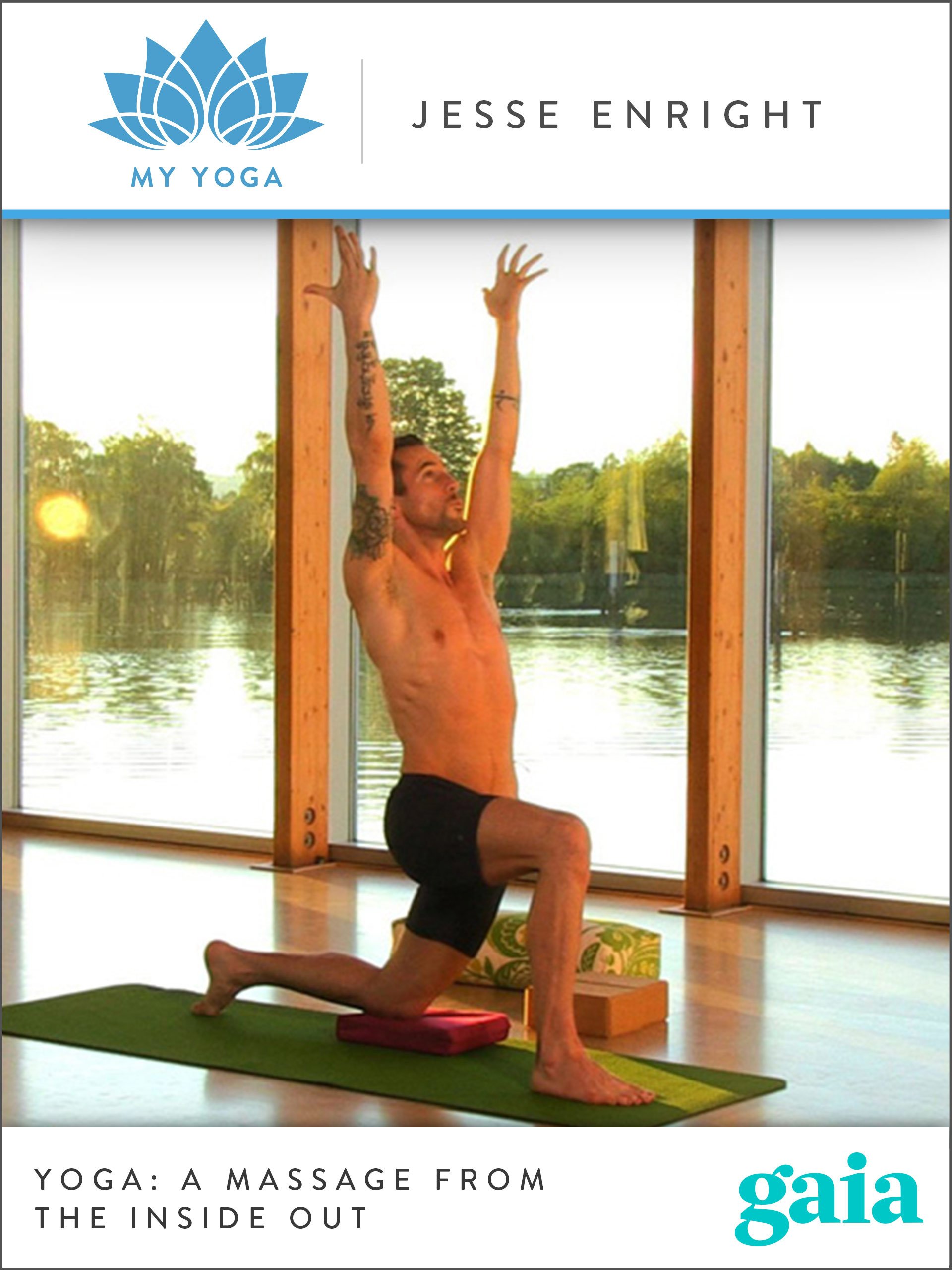 Amazon Com Yoga A Massage From The Inside Out Clara Roberts Oss Gaia Movies Tv