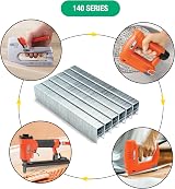 Tacwise 140/14mm Galvanised Staples Pack of 2000 view 2