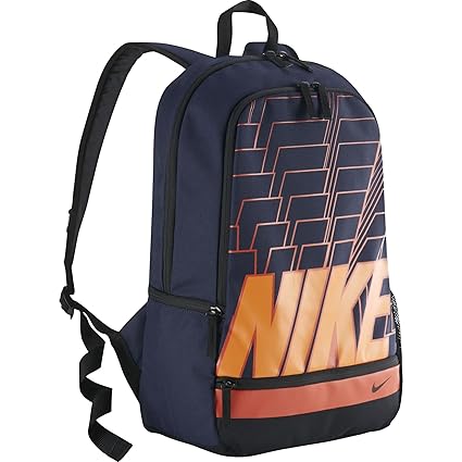 nike classic north backpack blue