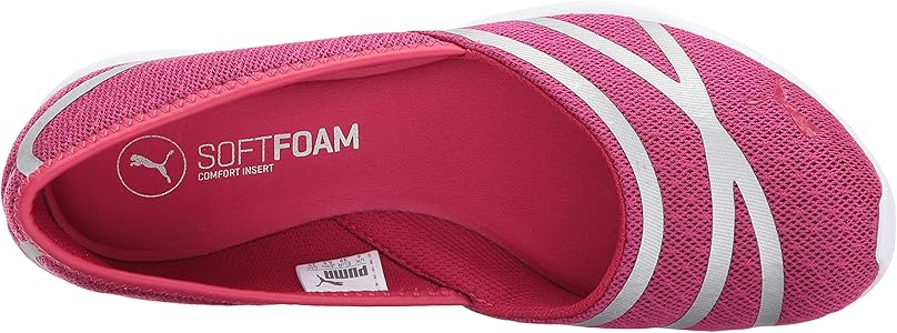 puma ballet shoes with soft foam
