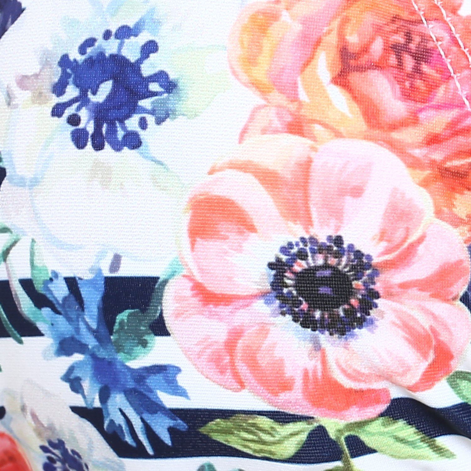 kvl womens solid halter triangle bikini swimsuit top - white