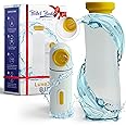 BIDET BUDDY® LuxeJet - Portable Electric Bidet for Travel, 350ML Capacity Portable Bidet for Travel, IPX7, Type C Charging, Portable Bidet for Women and Men, Electric Travel Bidet