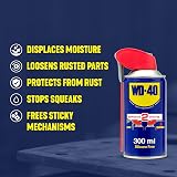 WD-40 Multi Use Lubricant Spray 300ml 6-Pack Smart Straw Precision Control view 2