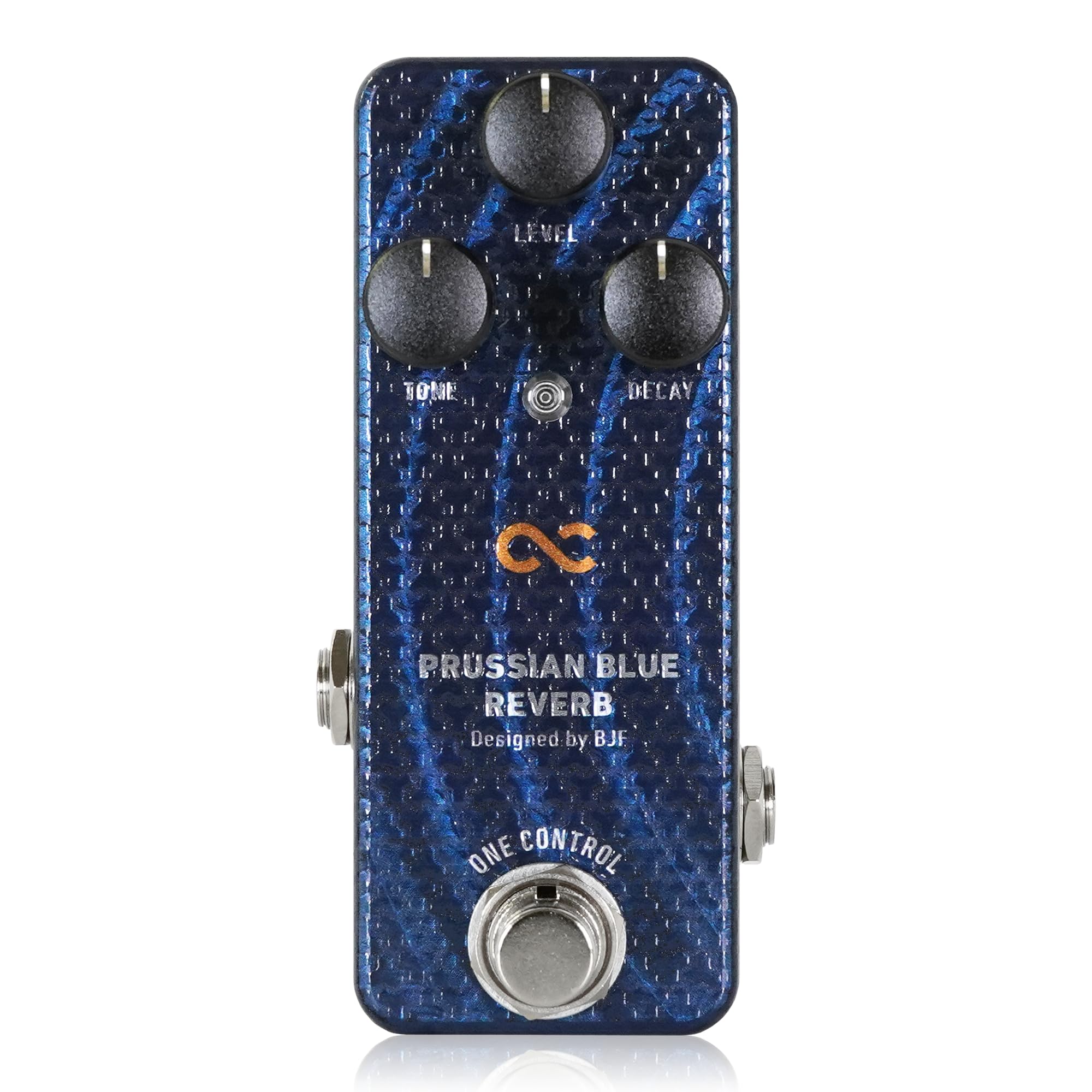 One Control PRUSSIAN BLUE REVERB リバーブ ギターエフェクター商品画像