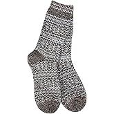 World's Softest Holiday Confetti Crew Socks, One Size Fits Most