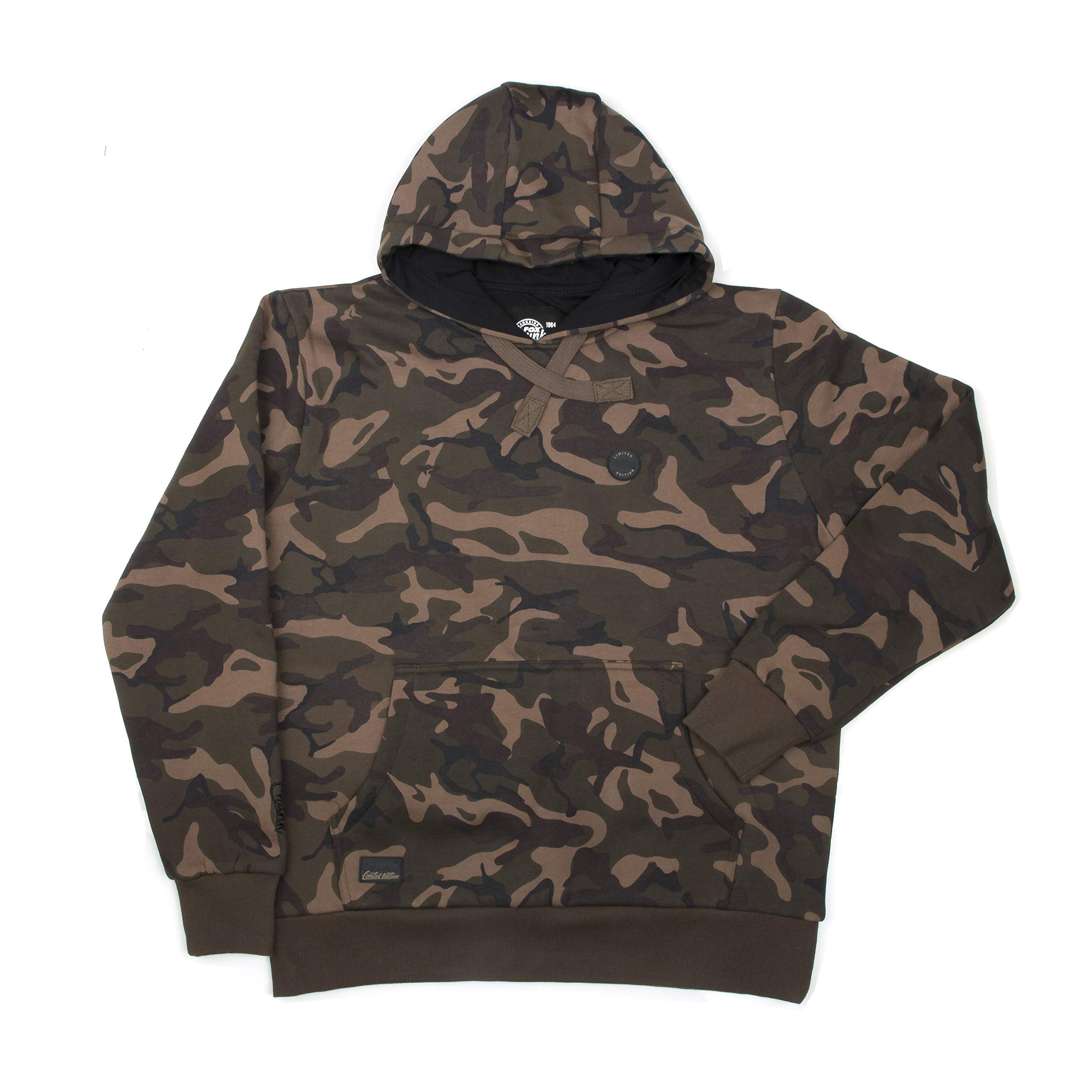 Fox Chunk Camo Limited Edition Lined Hoody