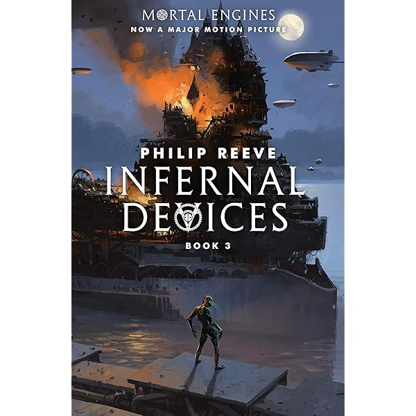 Mortal Engines (Mortal Engines, Book 1) : Reeve, Philip: Amazon.ca