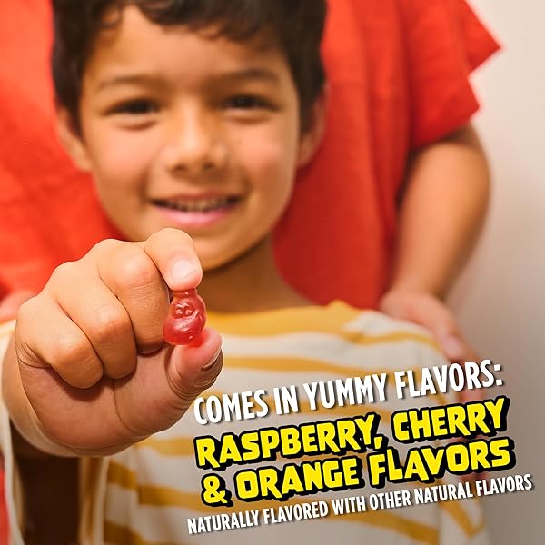 FLINTSTONES VITAMINS COMPLETE GUMMIES, KIDS VITAMINS WITH VITAMIN C FOR TODDLERS AND CHILDREN, KIDS MULTIVITAMIN WITH VITAMIN A, B6, B12, E & ZINC, 180 COUNT