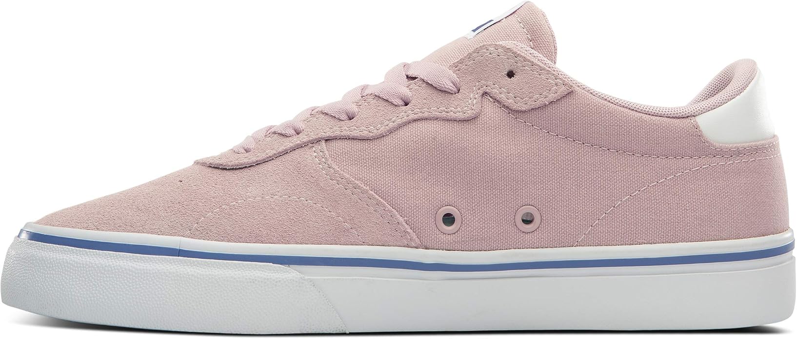 new balance all white trainers