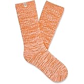 UGG Women's Rib Knit Slouchy Crew Sock