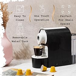 Mixpresso Espresso Machine for Nespresso Compatible