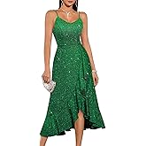 DRESSTELLS Sequin Formal Dresses Spaghetti Strap Cocktail Wedding Guset Dresses 2026 Prom Dress Evening Gowns