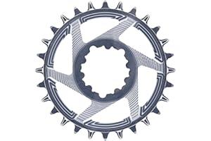 e*thirteen Helix R 3-Bolt Direct Mount Chainring for SRAM -3mm Offset