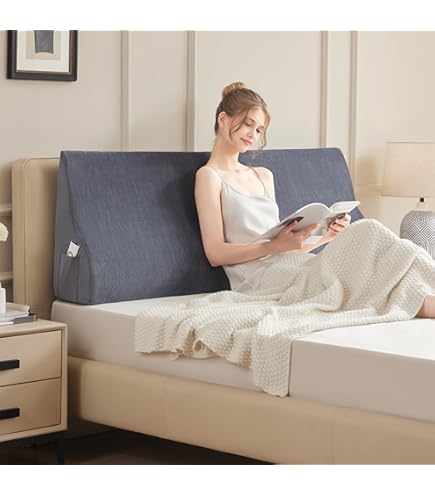 Amazon Bed Wedge Mattress Konylbs Memory Foam Anogadzisa Bedge