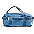 THE NORTH FACE Base Camp Voyager Duffel—32L, Indigo Stone/Steel Blue/Shady Blue, One Size